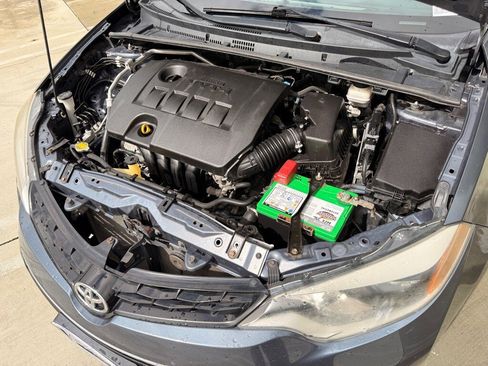 Used 2014 Toyota Corolla S Premium w/ Driver Convenience Package image 5