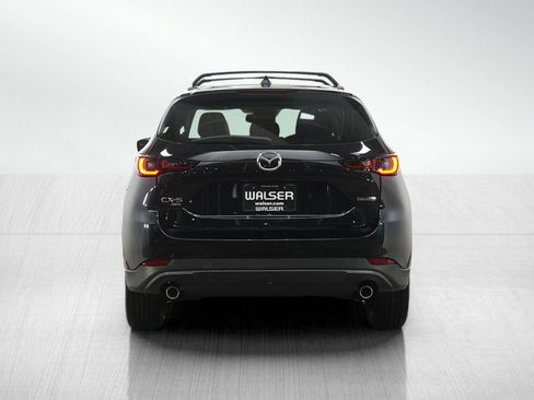 Certified 2025 MAZDA CX-5 Carbon Edition image 4