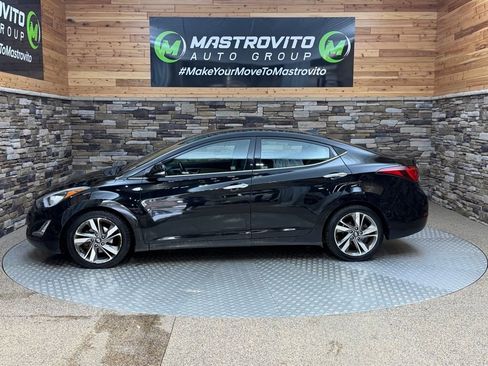Used 2014 Hyundai Elantra Limited FWD image 6