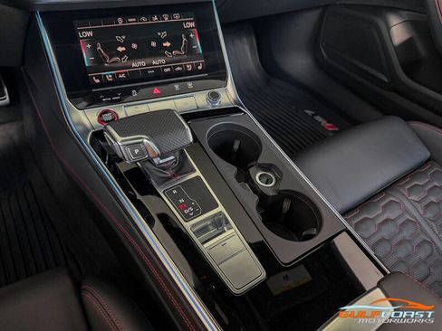 Used 2022 Audi RS 7 Sportback w/ Black Optic Package AWD/4WD image 18