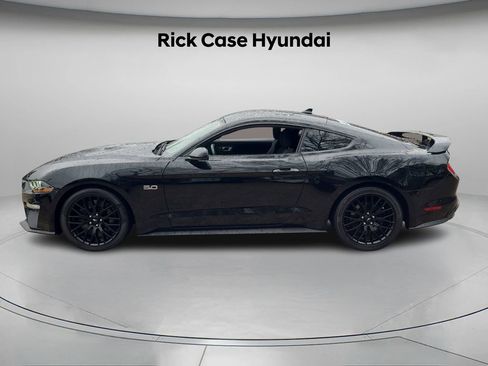 Used 2021 Ford Mustang GT w/ GT Performance Package image 3