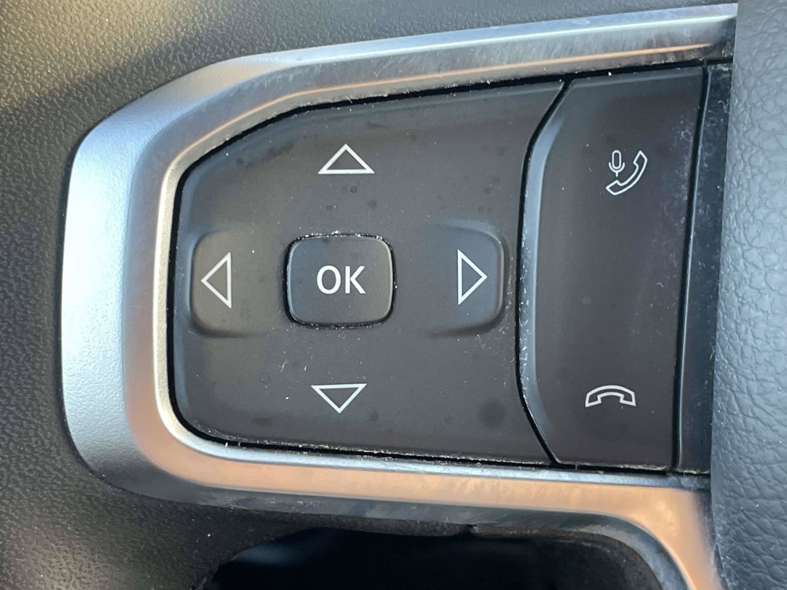 Used 2025 RAM 1500 Big Horn AWD/4WD image 10