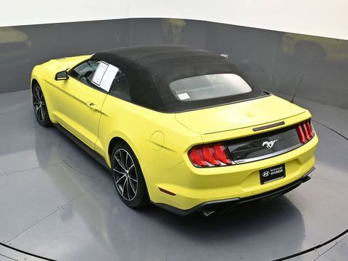 Used 2021 Ford Mustang Premium w/ Equipment Group 201A image 19