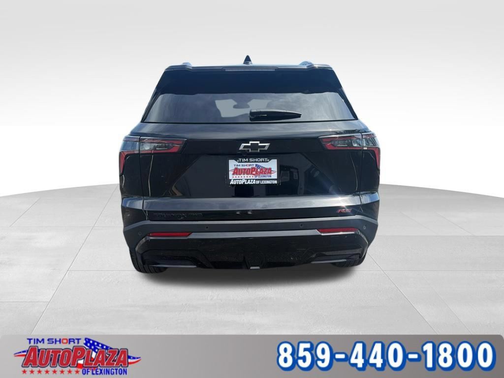 Used 2026 Chevrolet Equinox RS AWD/4WD image 9