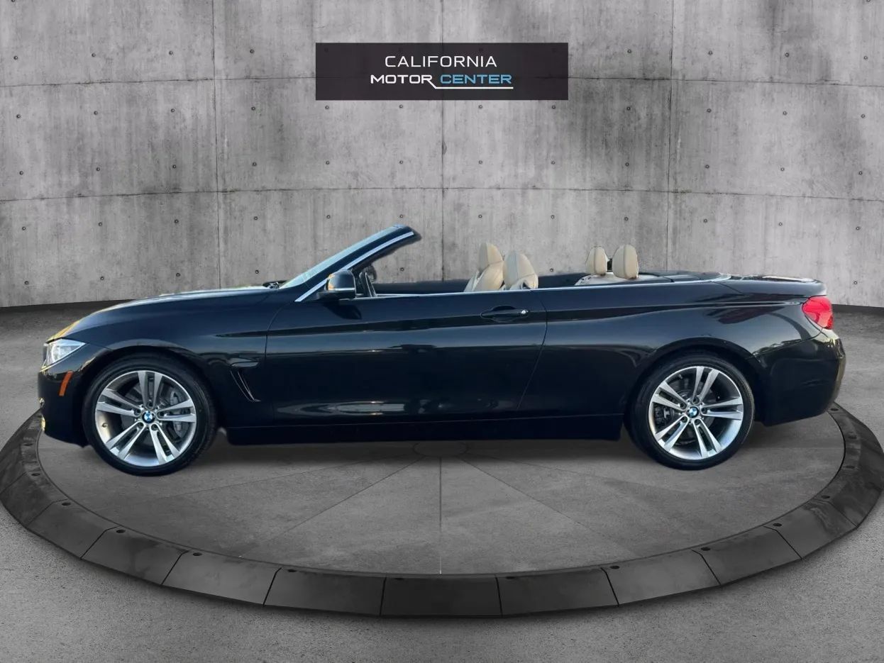 Used 2017 BMW 440i Convertible RWD image 8