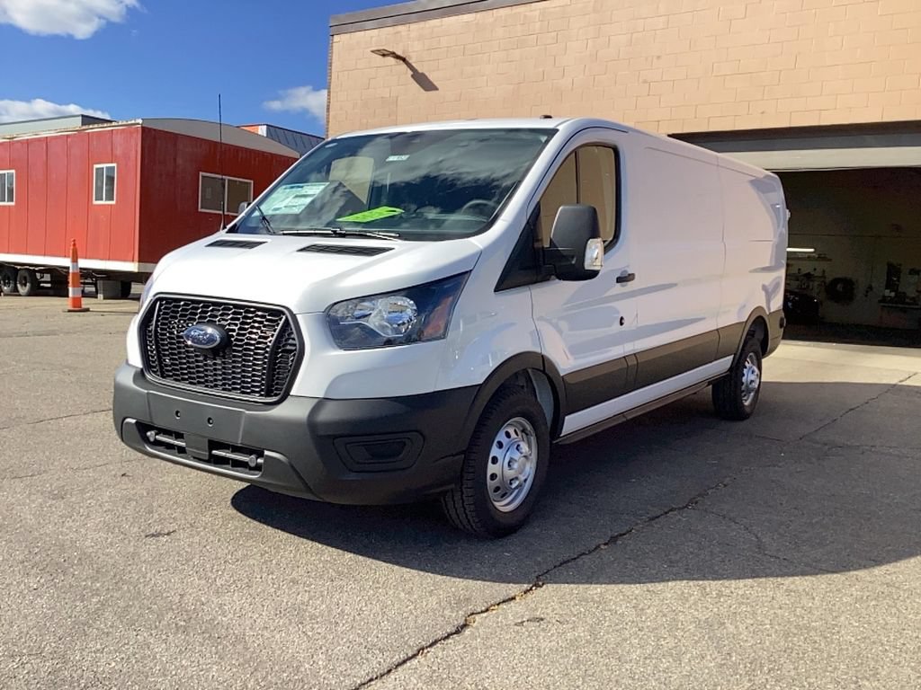 Used 2025 Ford Transit 250 Low Roof AWD w/ Load Area Protection Package image 5