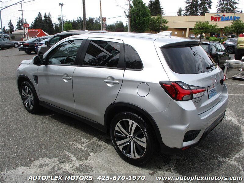 Used 2021 Mitsubishi Outlander Sport SE AWD/4WD image 5