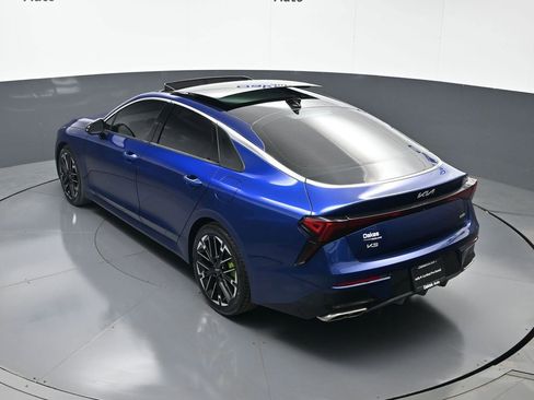Certified 2025 Kia K5 GT FWD image 47