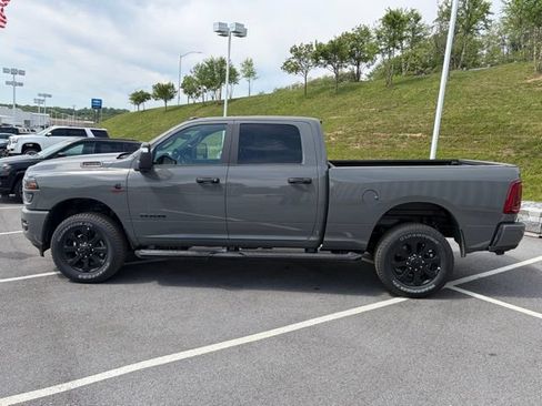 New 2026 RAM 2500 Big Horn AWD/4WD image 24