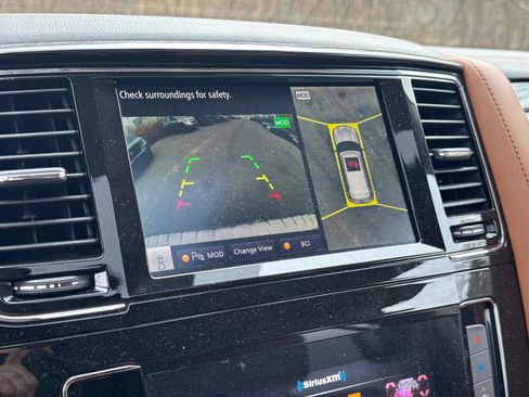 Used 2020 INFINITI QX80 Luxe w/ Sensory Package image 28