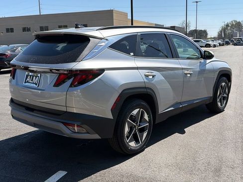 New 2026 Hyundai Tucson SEL FWD image 6