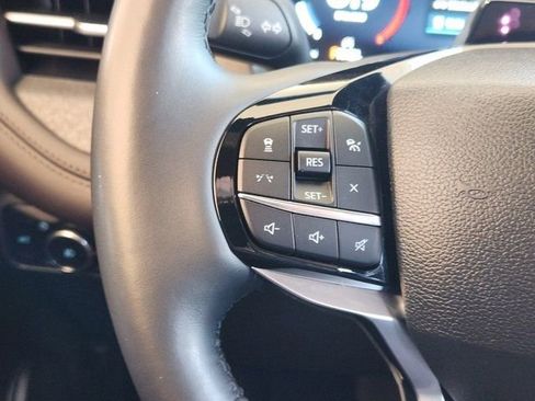 Used 2025 Ford Explorer Platinum w/ LUX Leather Package image 29