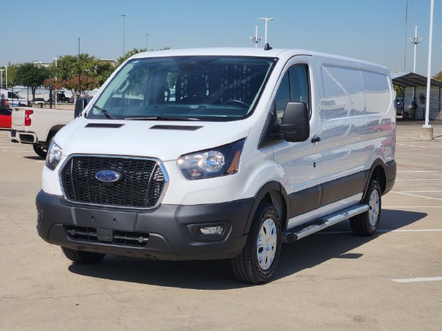 Used 2025 Ford Transit 250 Low Roof w/ Exterior Upgrade Package RWD image 10