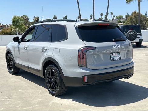 Used 2024 Kia Telluride EX X-Line AWD/4WD image 4