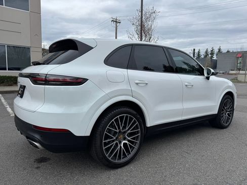 Used 2019 Porsche Cayenne image 10