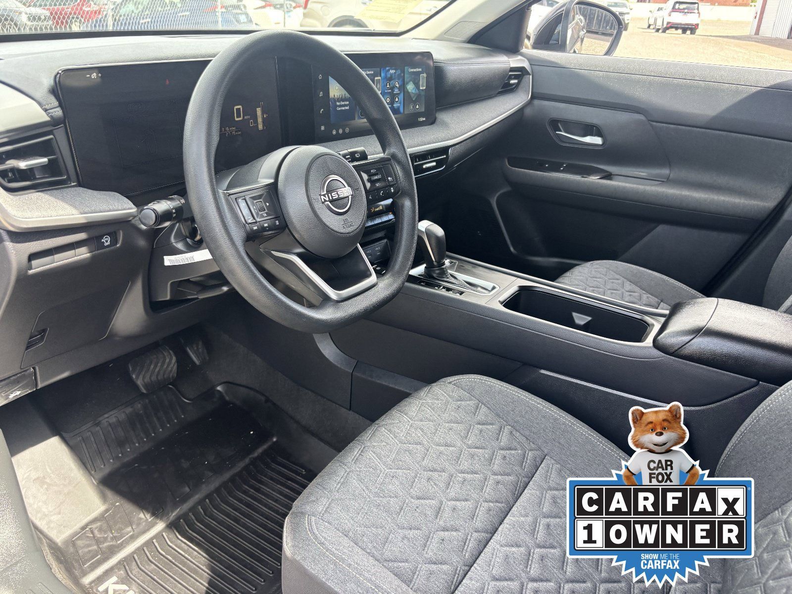 Used 2026 Nissan Kicks SV FWD image 18