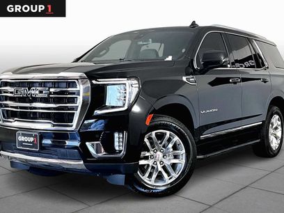 Certified 2022 GMC Yukon SLT w/ SLT Premium Package