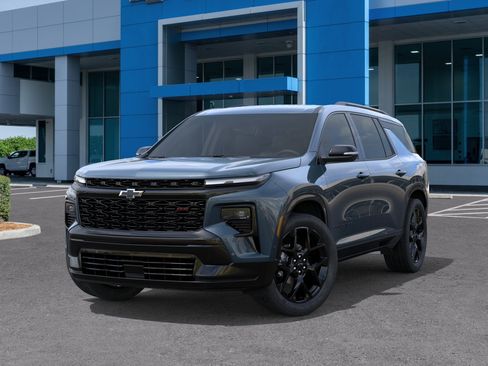 New 2026 Chevrolet Traverse RS FWD image 6