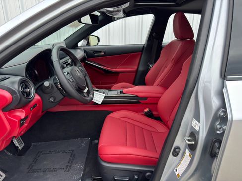 Used 2025 Lexus IS 350 F Sport w/ Accessory Package 2 image 17