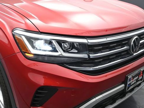 Used 2021 Volkswagen Atlas SE FWD image 15