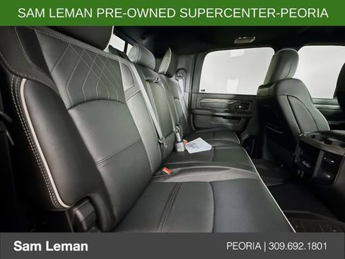Used 2025 RAM 2500 Limited AWD/4WD image 27