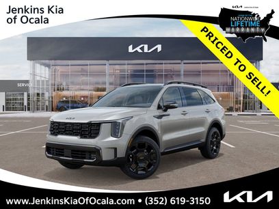 New 2026 Kia Sorento X-Line EX