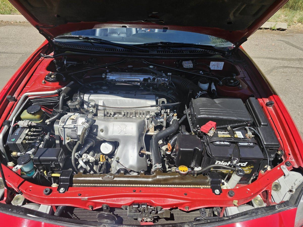 Used 1995 Toyota Celica GT FWD image 39