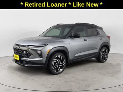 Used 2026 Chevrolet TrailBlazer RS w/ Convenience Package