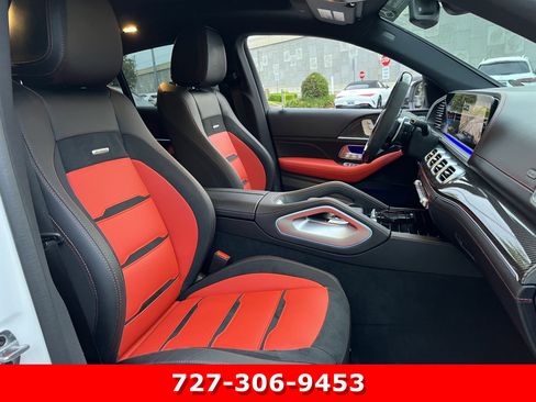 Certified 2025 Mercedes-Benz GLE 53 AMG 4MATIC Coupe image 22