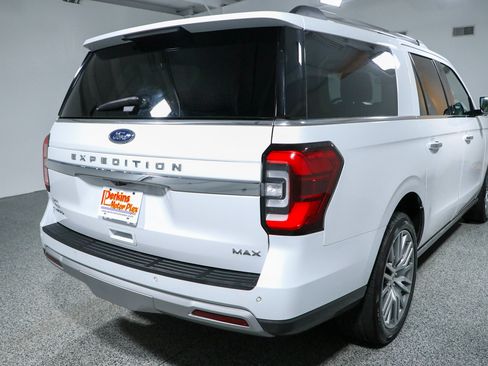 Used 2024 Ford Expedition Max Limited AWD/4WD image 7