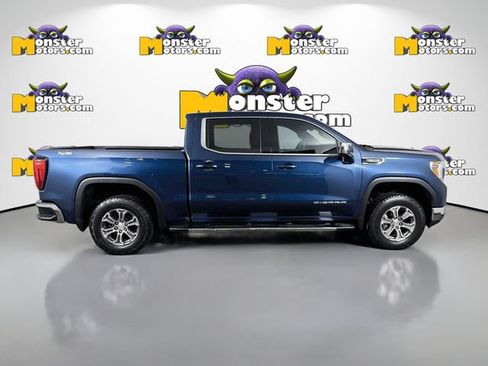Used 2019 GMC Sierra 1500 SLE w/ SLE Value Package AWD/4WD image 4
