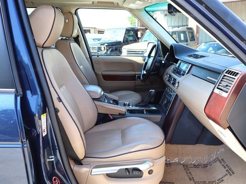 Used 2012 Land Rover Range Rover HSE AWD/4WD image 20