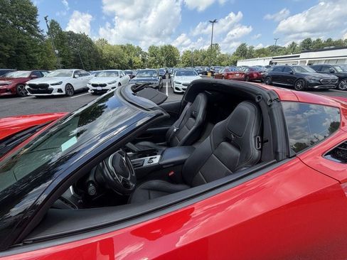 Used 2014 Chevrolet Corvette Stingray Coupe w/ 3LT Preferred Equipment Group RWD image 26