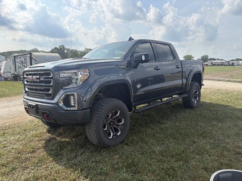 Used 2020 GMC Sierra 1500 AT4 w/ AT4 Premium Package AWD/4WD image 27