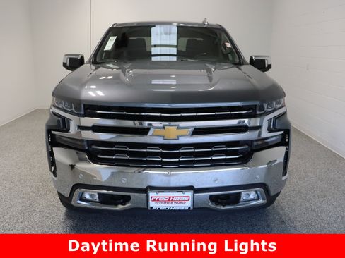 Used 2022 Chevrolet Silverado 1500 LTZ image 3