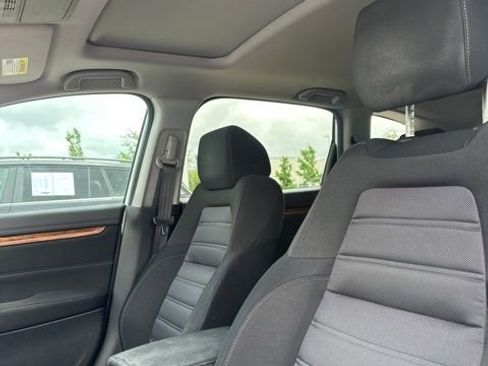 Used 2018 Honda CR-V EX image 4
