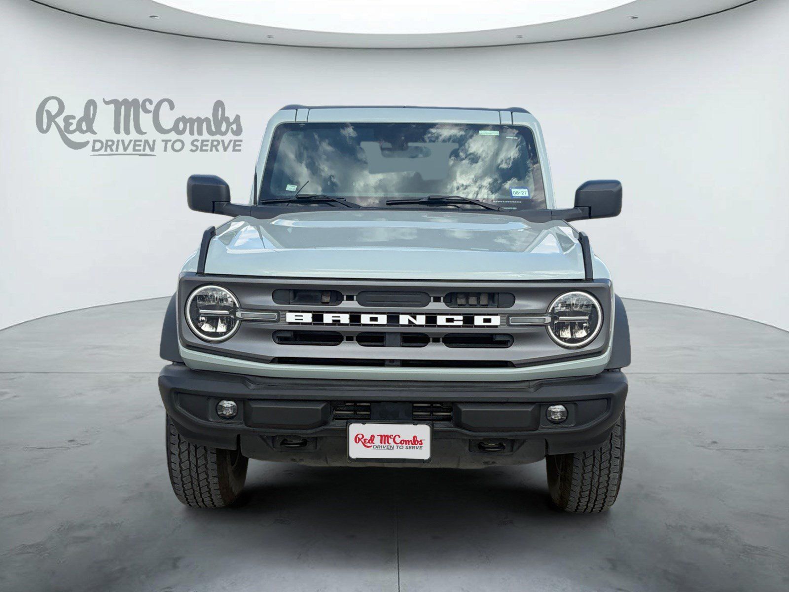 Used 2023 Ford Bronco Big Bend AWD/4WD image 2