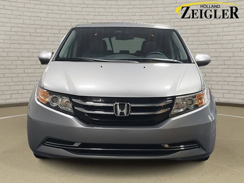 Used 2016 Honda Odyssey EX-L image 2