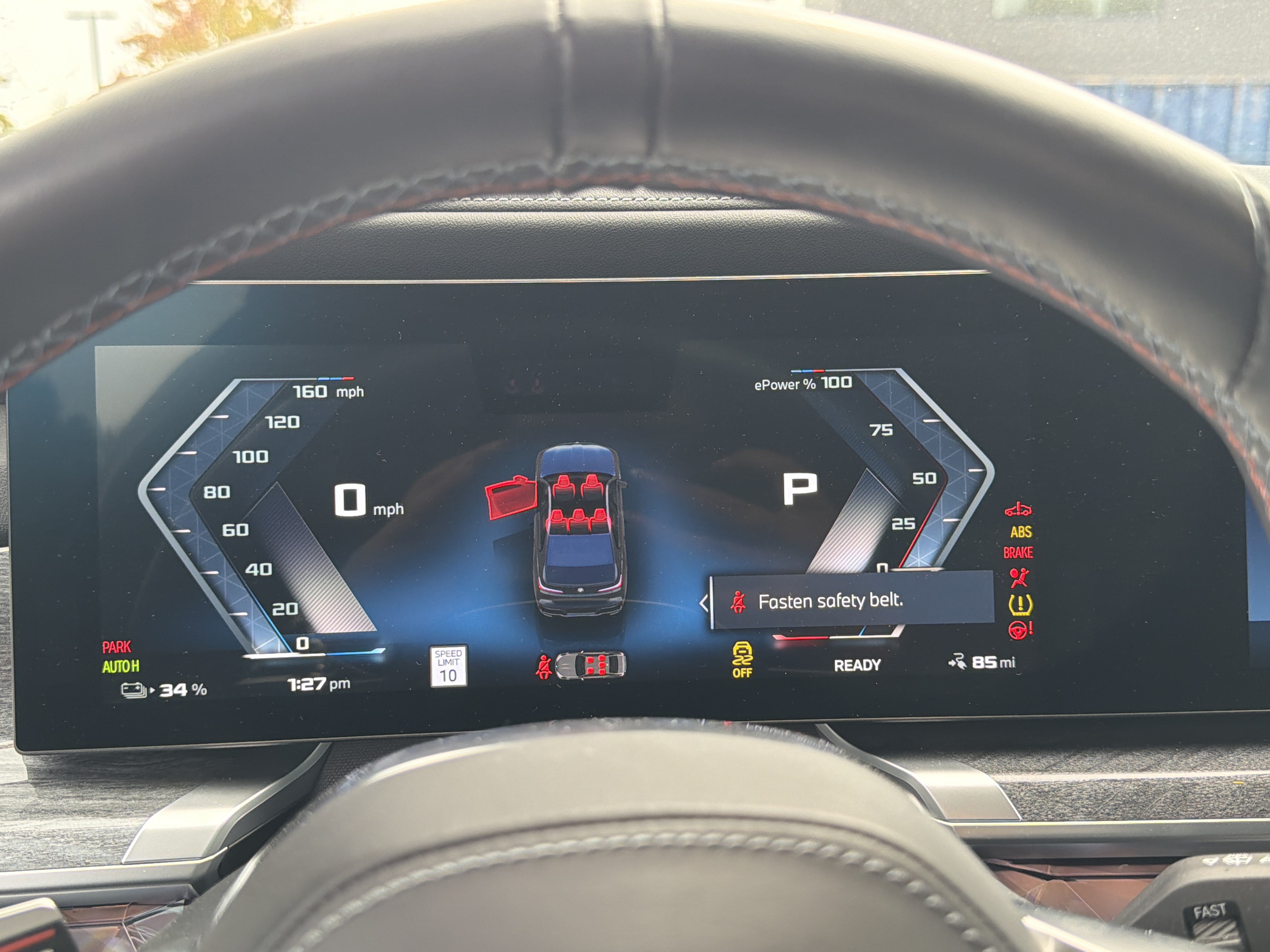 Used 2024 BMW i7 M70 AWD/4WD image 17