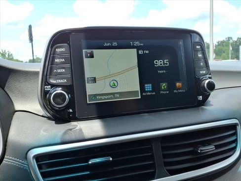 Used 2020 Hyundai Tucson Ultimate AWD/4WD image 13
