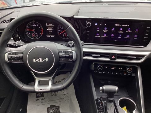 Used 2023 Kia K5 GT-Line image 17