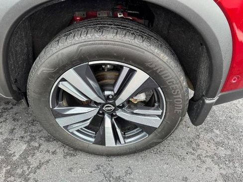 Certified 2023 Nissan Rogue SL w/ SL Premium Package AWD/4WD image 7