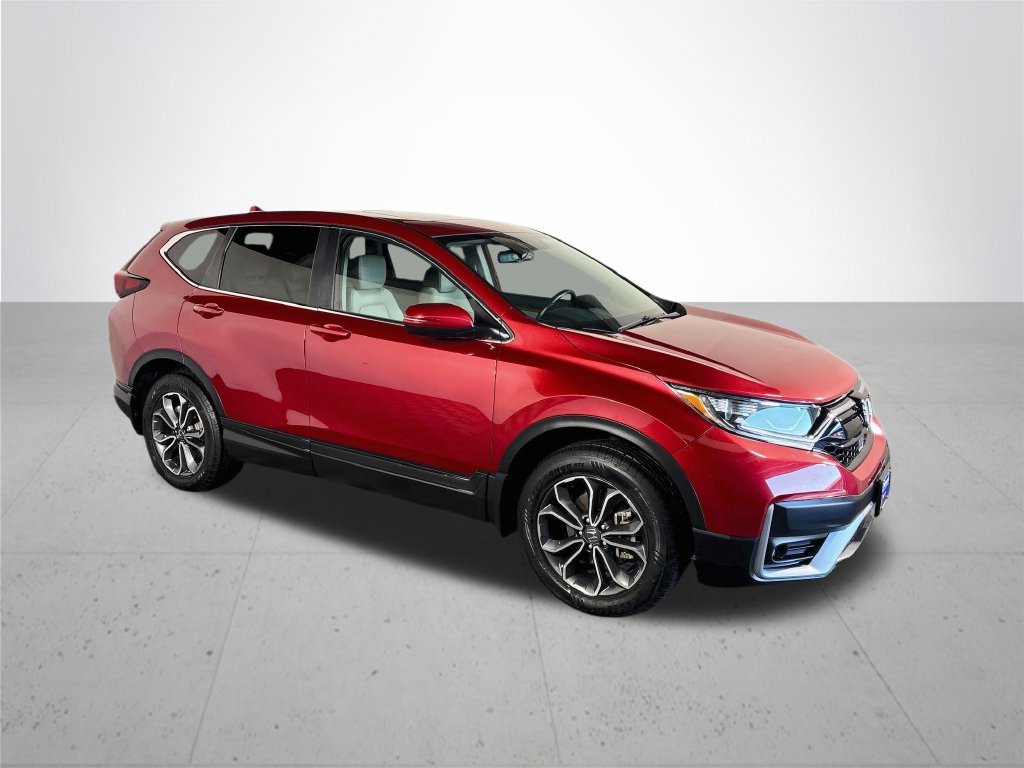 Used 2022 Honda CR-V EX-L image 4