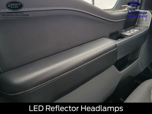 Certified 2023 Ford F150 XLT w/ Equipment Group 302A High image 33