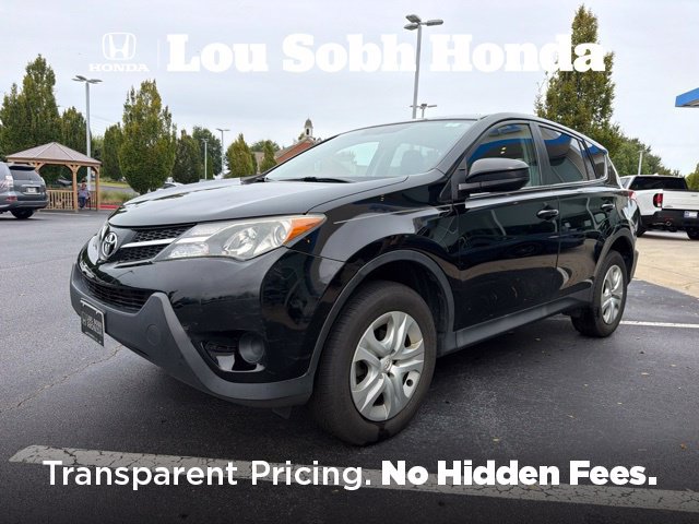 Used 2015 Toyota RAV4 LE AWD/4WD image 1