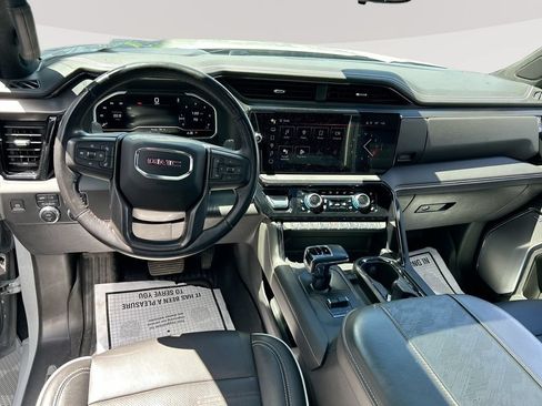 Used 2024 GMC Sierra 1500 AT4X AWD/4WD image 24