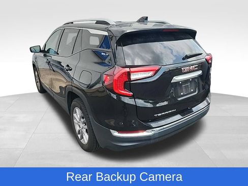 Used 2024 GMC Terrain SLT FWD image 5