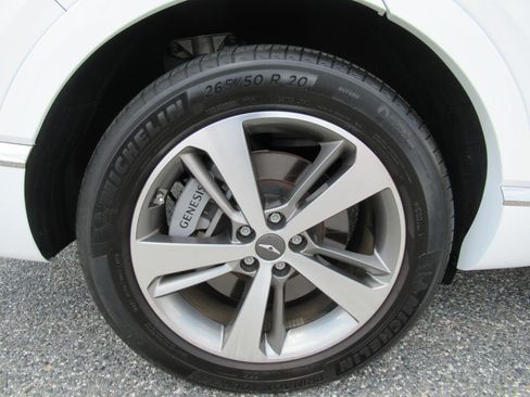 Used 2024 Genesis GV80 3.5T Advanced w/ Advanced Package AWD/4WD image 8