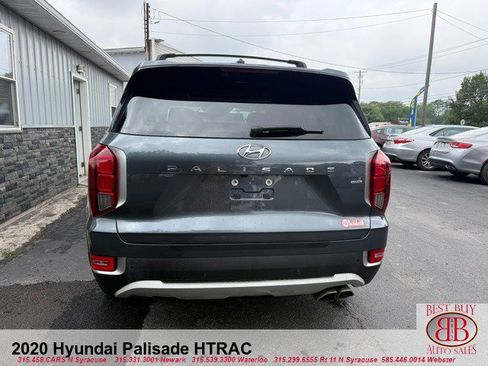 Used 2020 Hyundai Palisade SEL w/ Convenience Package AWD/4WD image 6