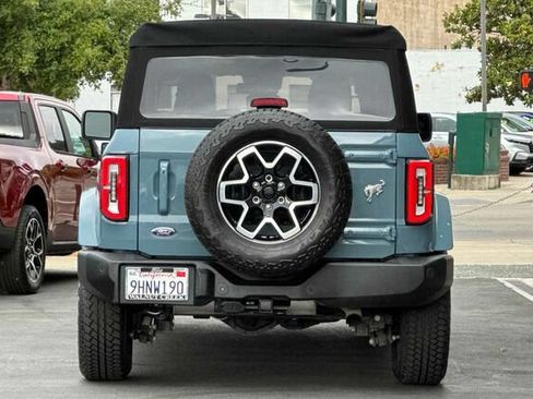 Certified 2023 Ford Bronco Outer Banks AWD/4WD image 5